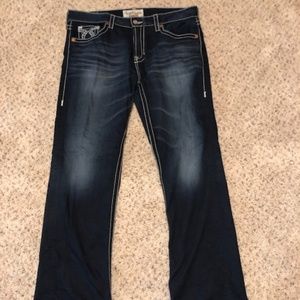 Big Star Pioneer Jeans